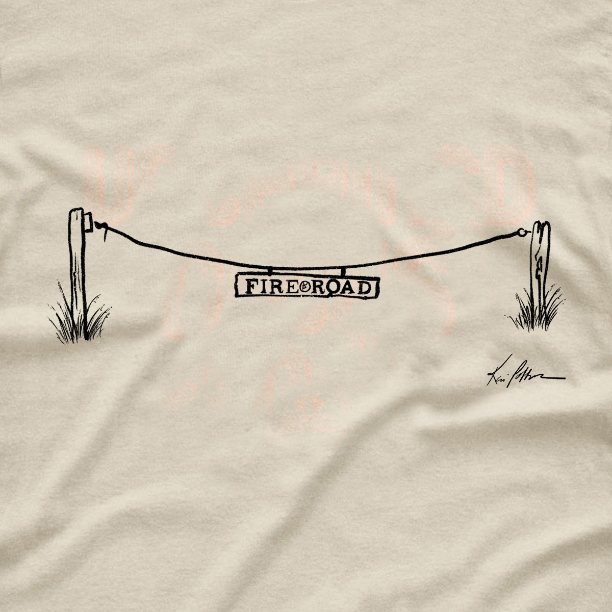 Noticing & Fire Road T-Shirt Bundle