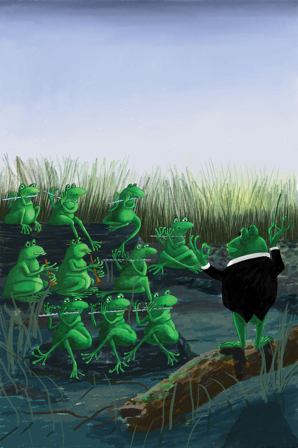 Post Cards by Daniel DeJean