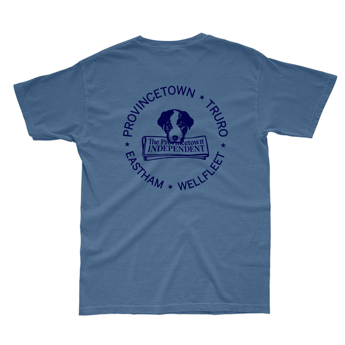 Towns Logo Pocket Tee