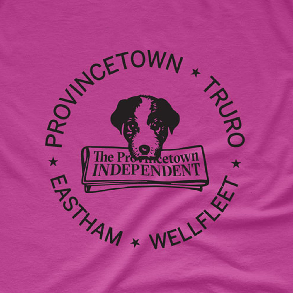 Towns Logo Heather Raspberry