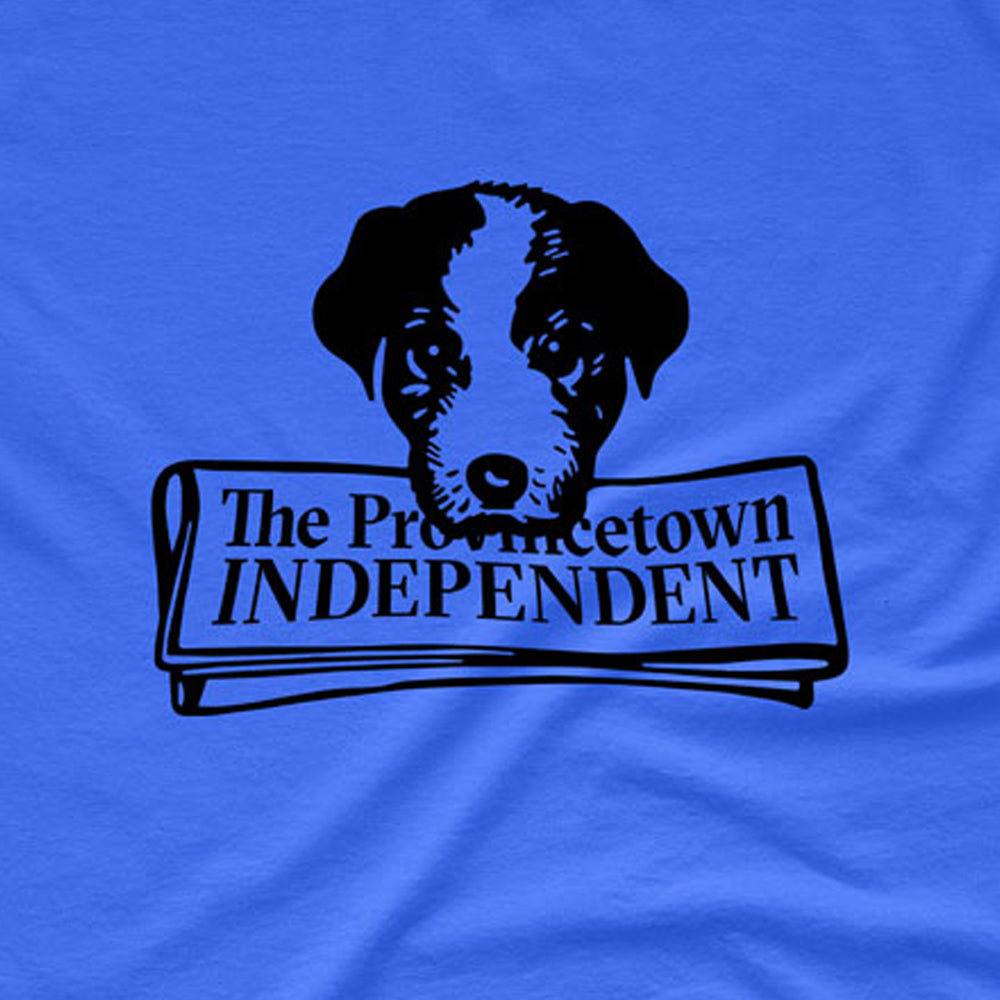 Puppy Logo Youth Blue