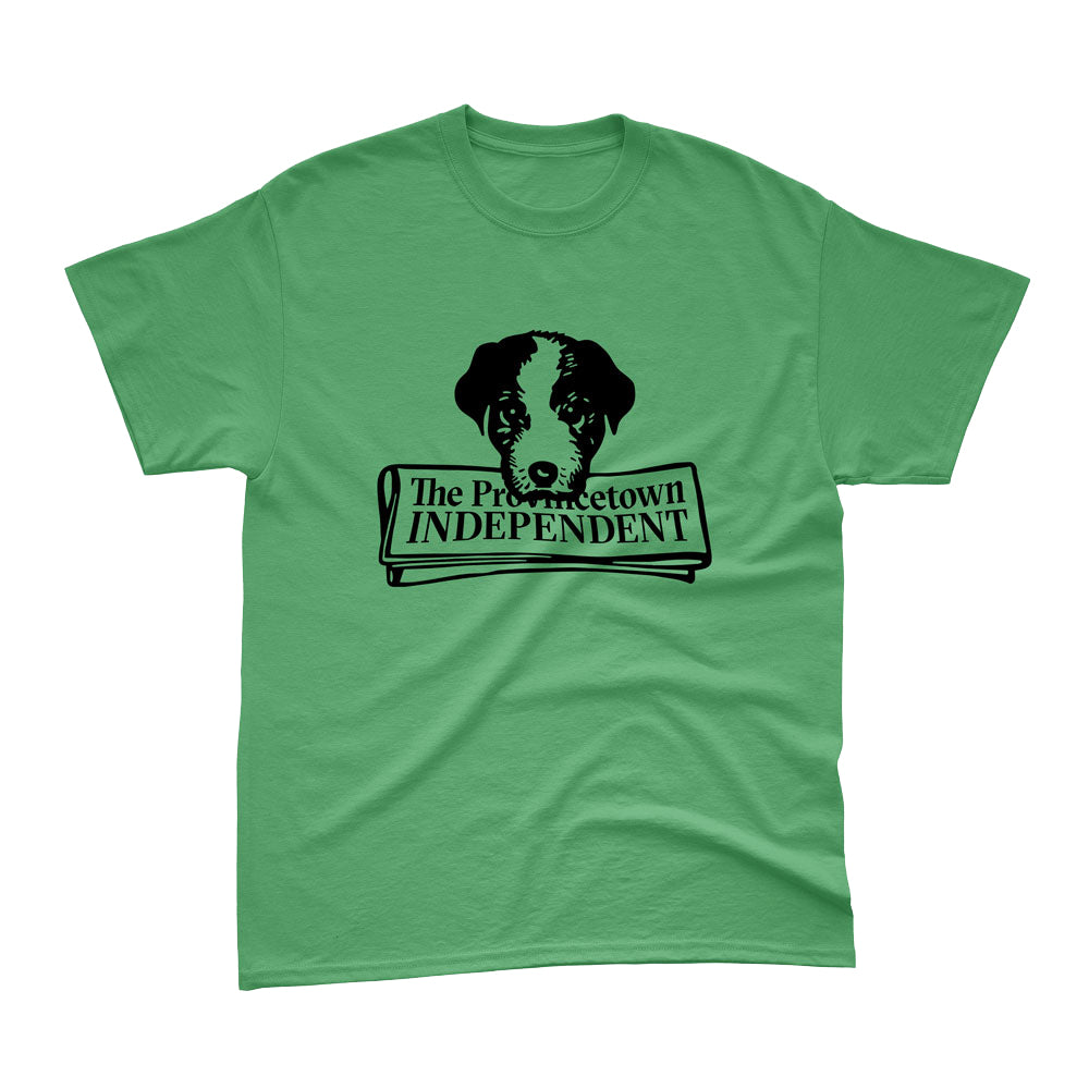 Puppy Logo Youth Green