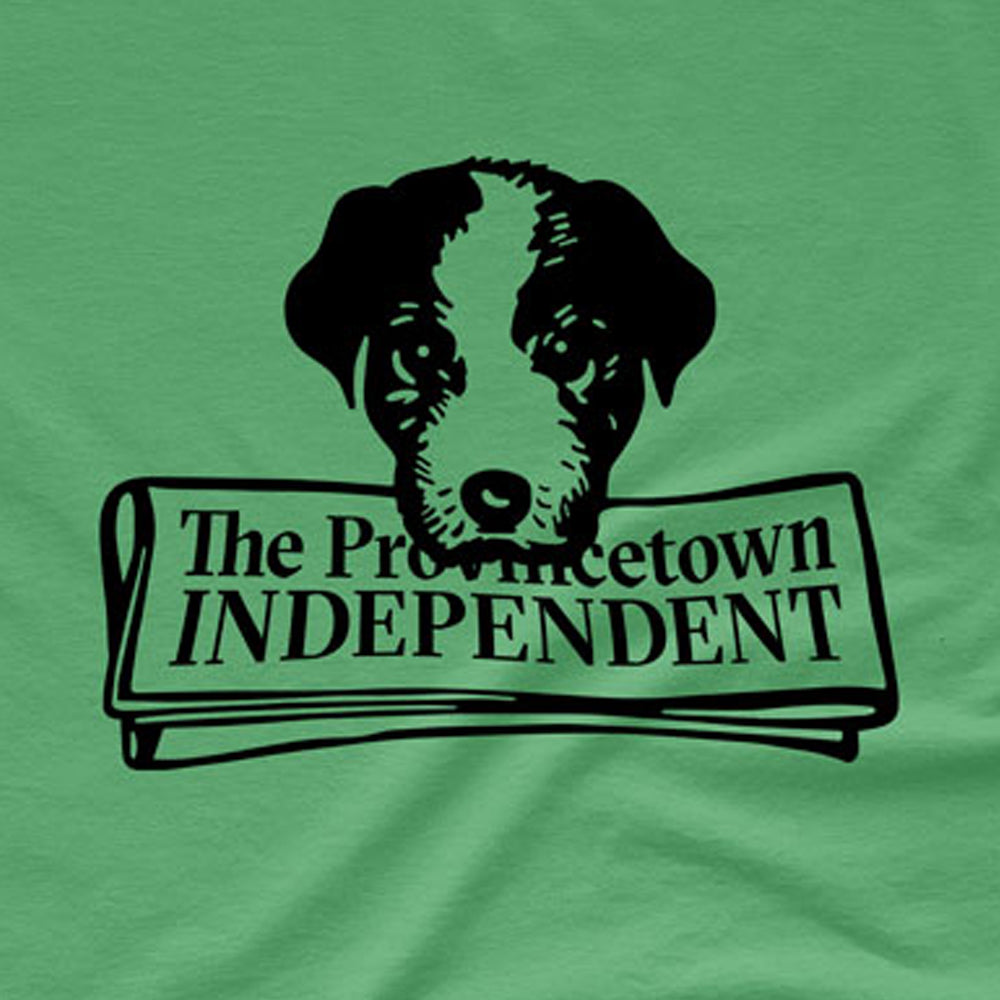 Puppy Logo Youth Green