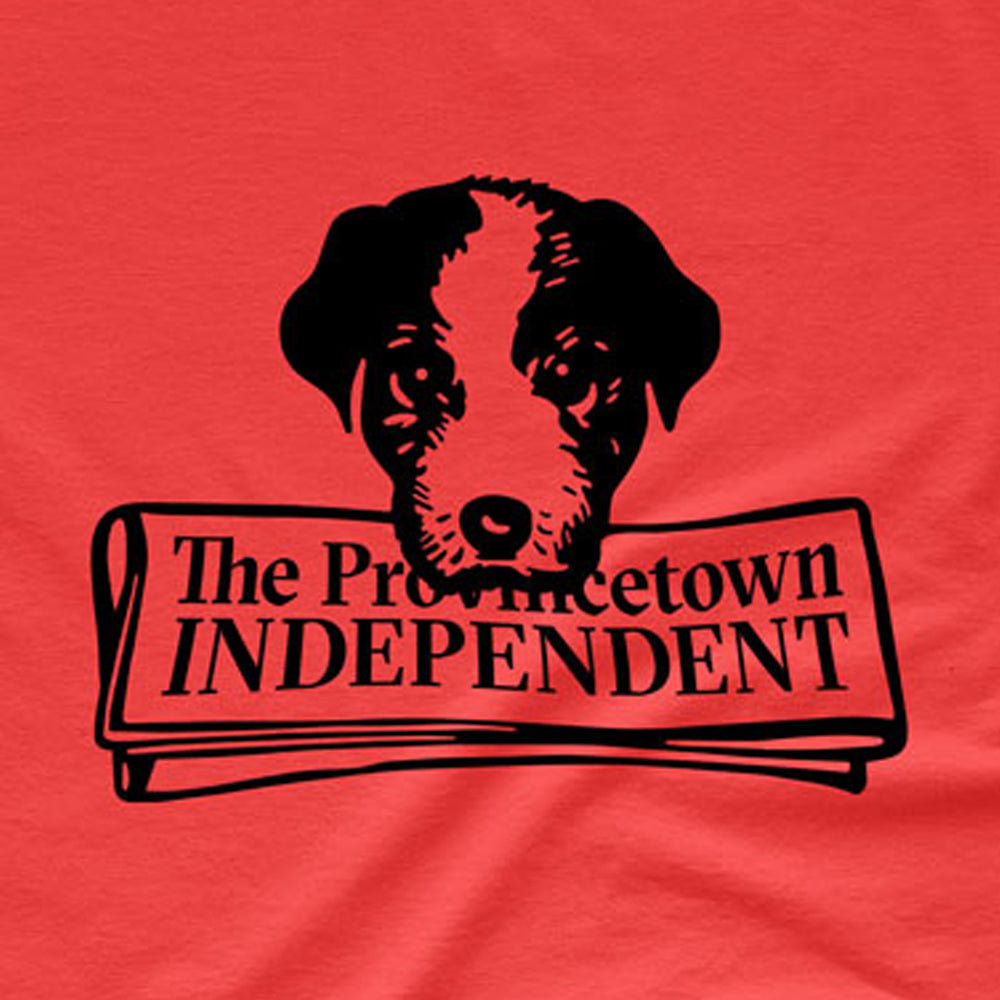 Puppy Logo Youth Red