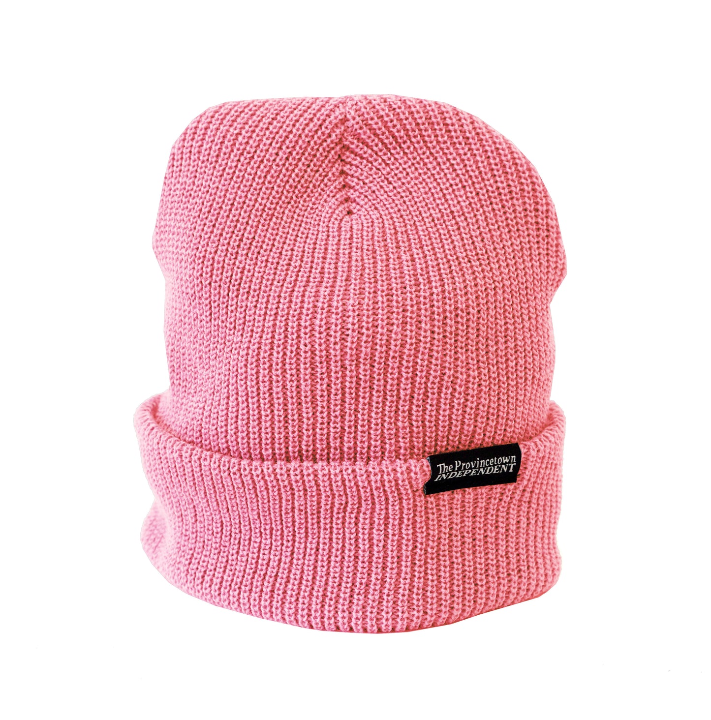 Pink Beanie