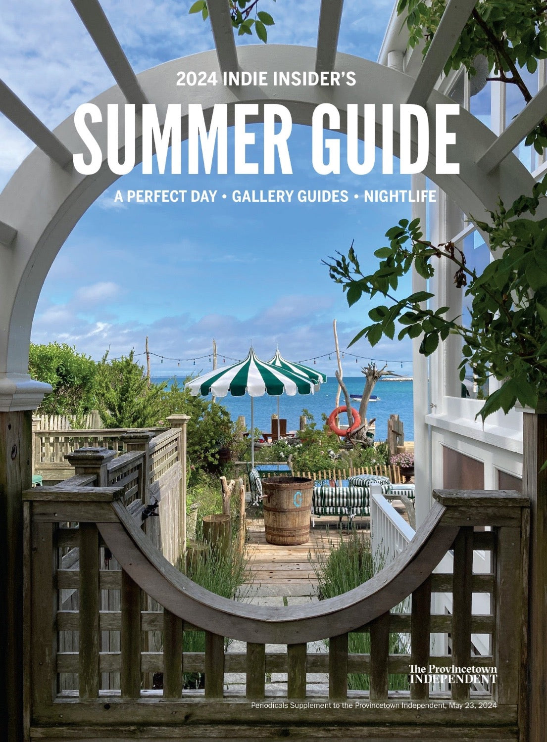 2024 Indie Insider's Summer Guide