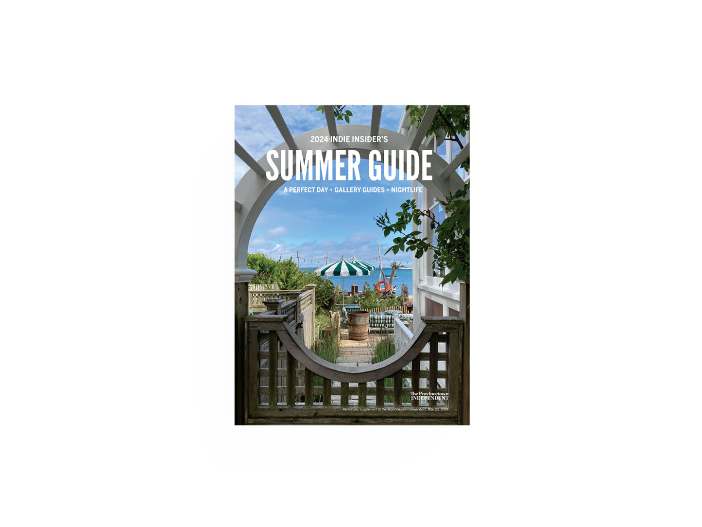 2024 Indie Insider's Summer Guide