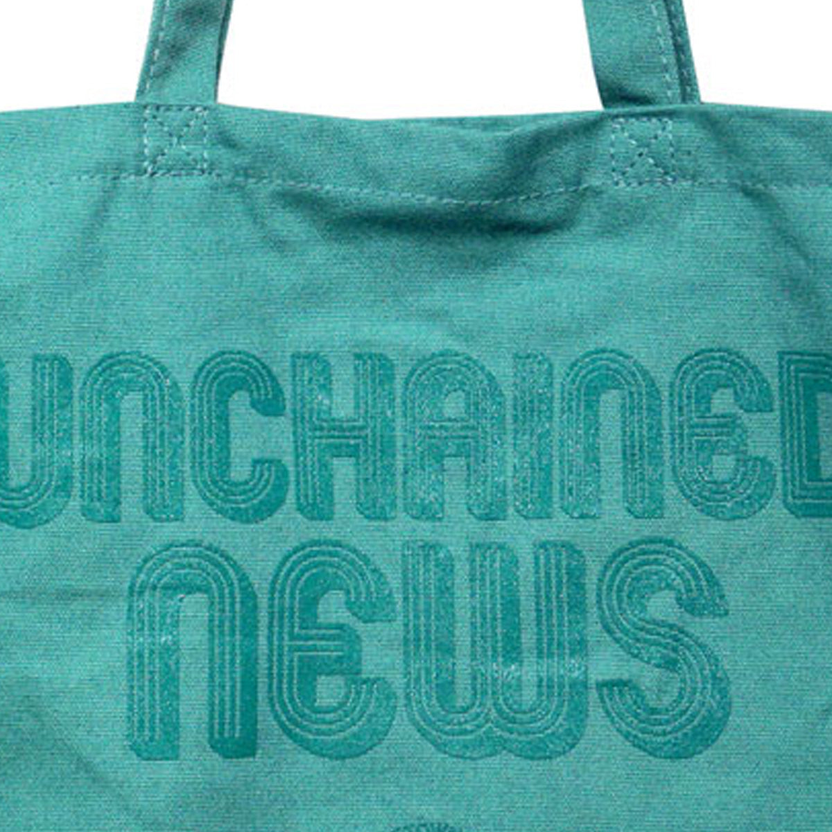 Unchained News Tote Bag