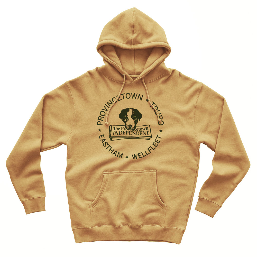 Sand Pullover Hoodie