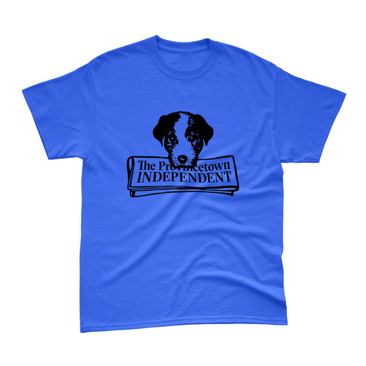 Puppy Logo Youth Blue