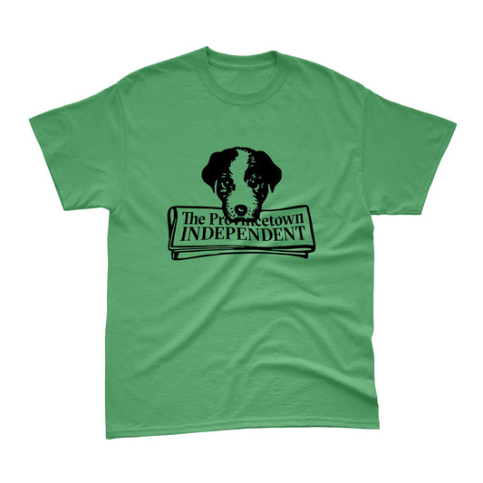 Puppy Logo Youth Green