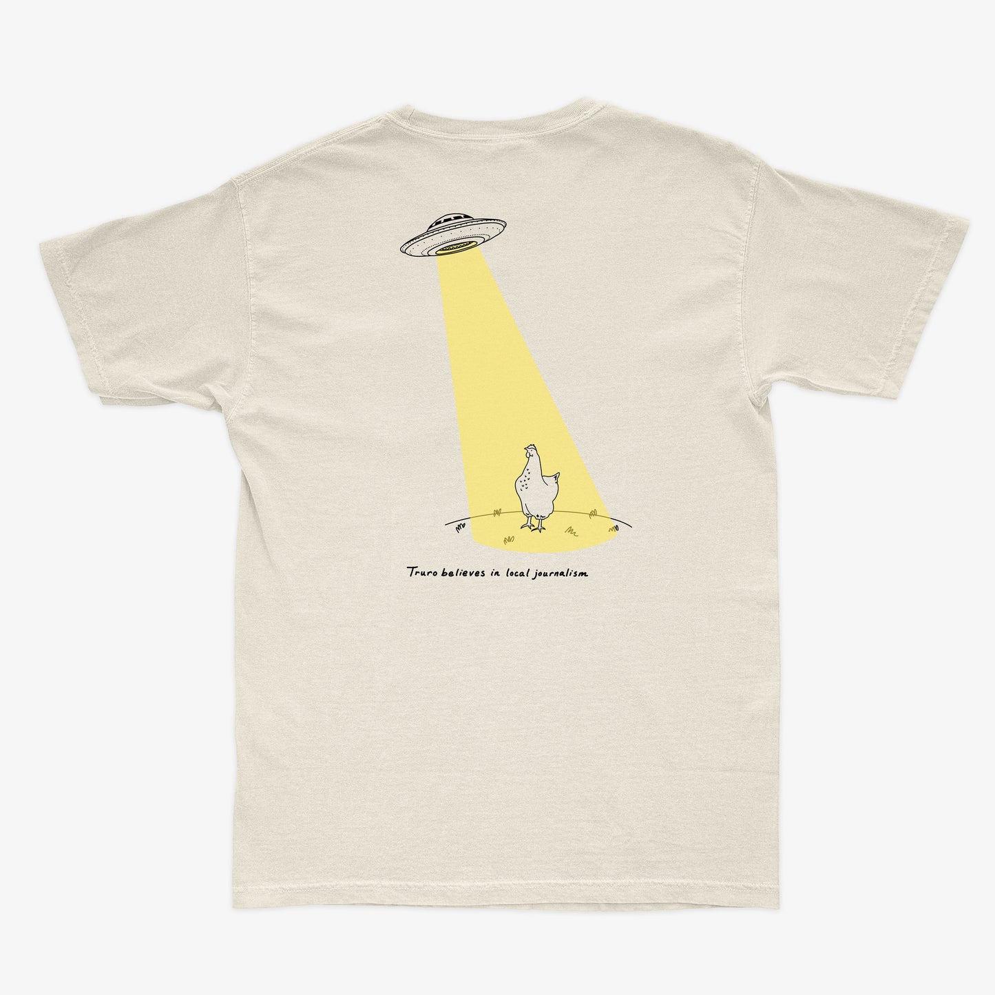 "Truro Believes" T-Shirt by Antonia DaSilva